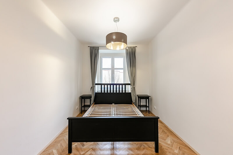 Lucemburská, Žižkov - Prague 3 | Rent, Apartment Two-bedroom (3+kk), 70 m²