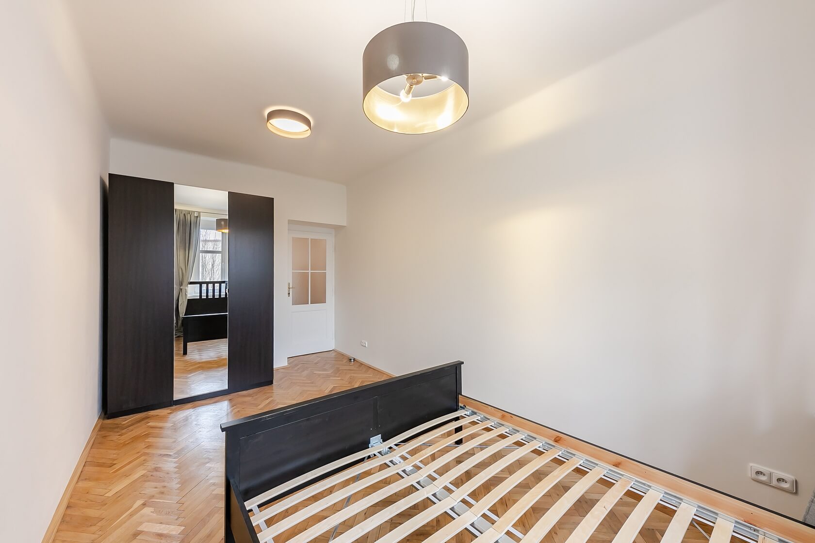 Lucemburská, Žižkov - Prague 3 | Rent, Apartment Two-bedroom (3+kk), 70 m²