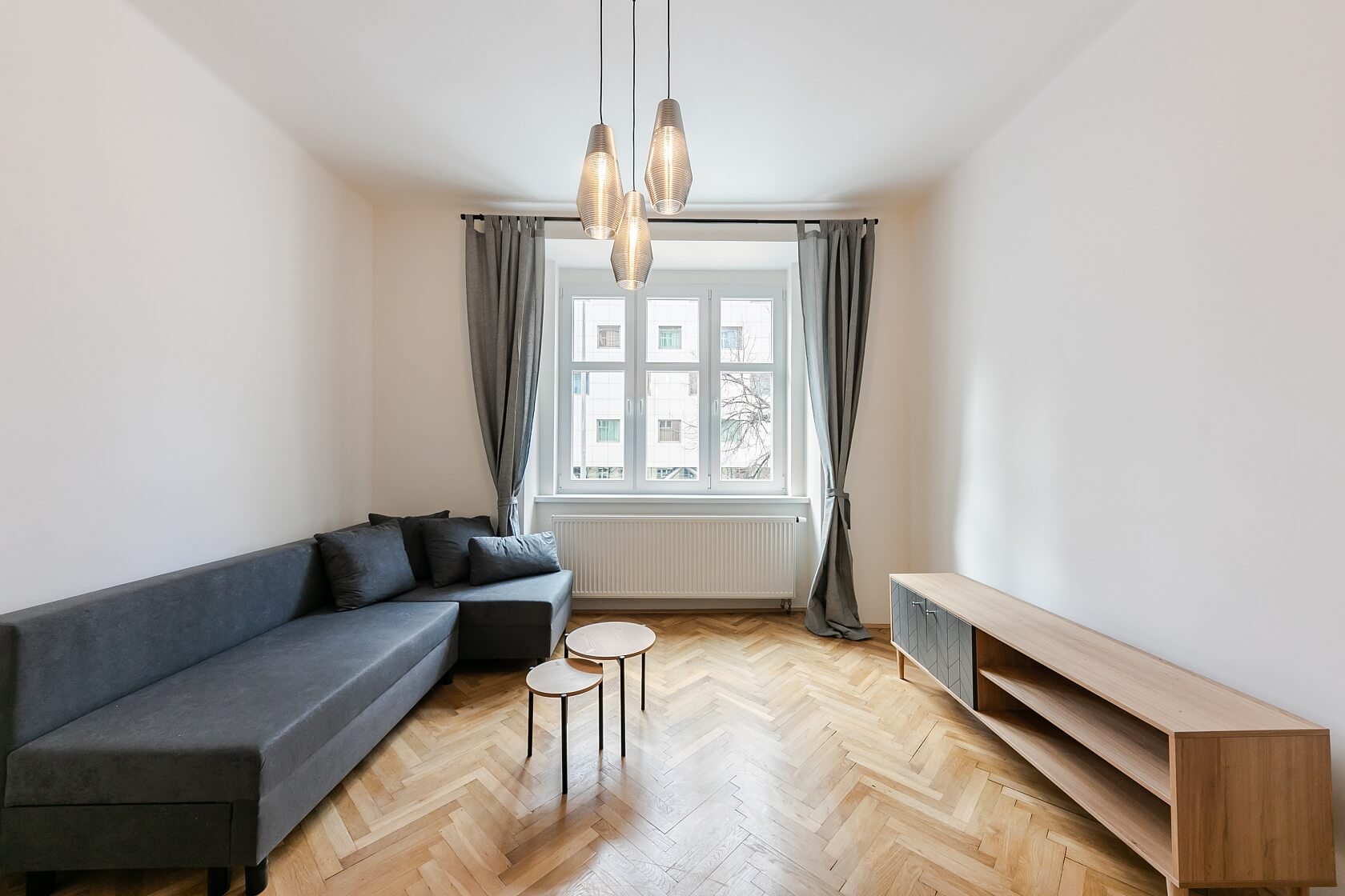 Lucemburská, Žižkov - Praha 3 | Pronájem, Byt 3+kk, 70 m²
