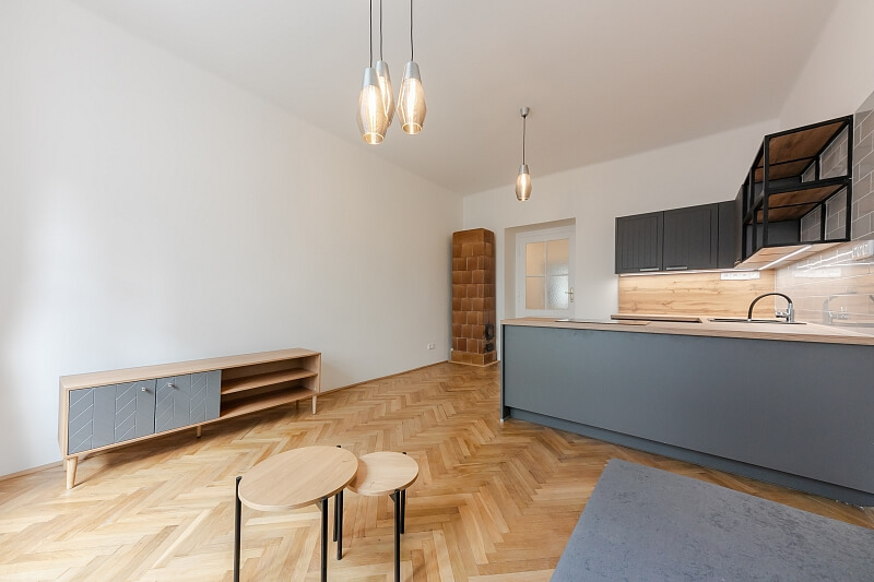 Lucemburská, Žižkov - Praha 3 | Pronájem, Byt 3+kk, 70 m²