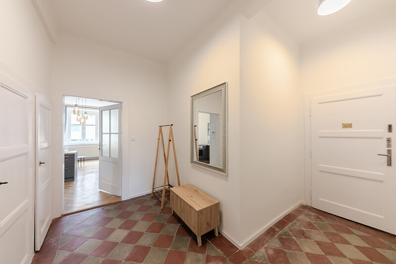 Lucemburská, Žižkov - Praha 3 | Pronájem, Byt 3+kk, 70 m²