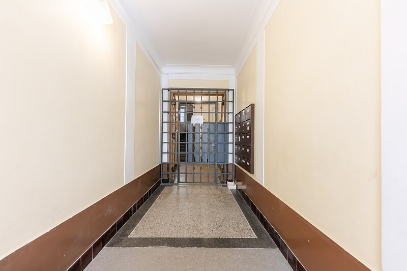 Lucemburská, Žižkov - Praha 3 | Pronájem, Byt 3+kk, 70 m²