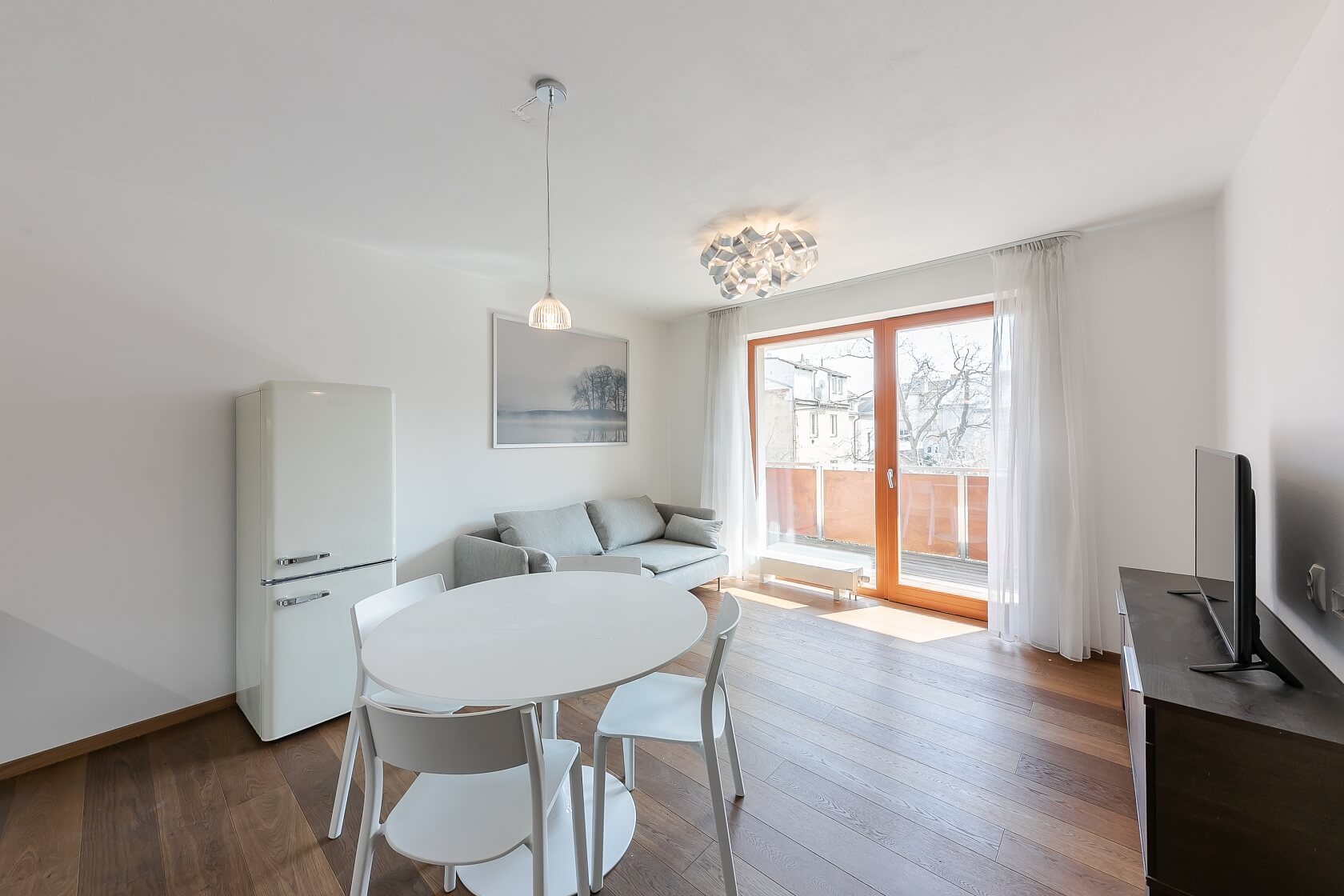 Bořanovická, Kobylisy - Praha 8 | Pronájem, Byt 3+kk, 63 m²