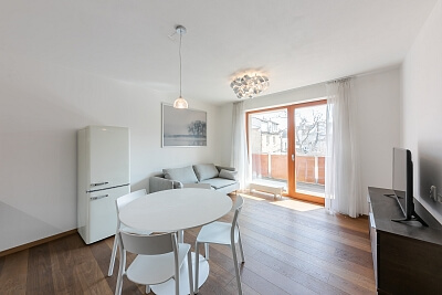 Bořanovická, Kobylisy - Prague 8 | Rent, Apartment Two-bedroom (3+kk), 63 m²