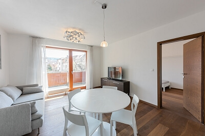Bořanovická, Kobylisy - Praha 8 | Pronájem, Byt 3+kk, 63 m²