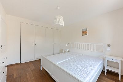 Bořanovická, Kobylisy - Prague 8 | Rent, Apartment Two-bedroom (3+kk), 63 m²