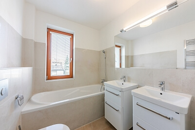 Bořanovická, Kobylisy - Prague 8 | Rent, Apartment Two-bedroom (3+kk), 63 m²