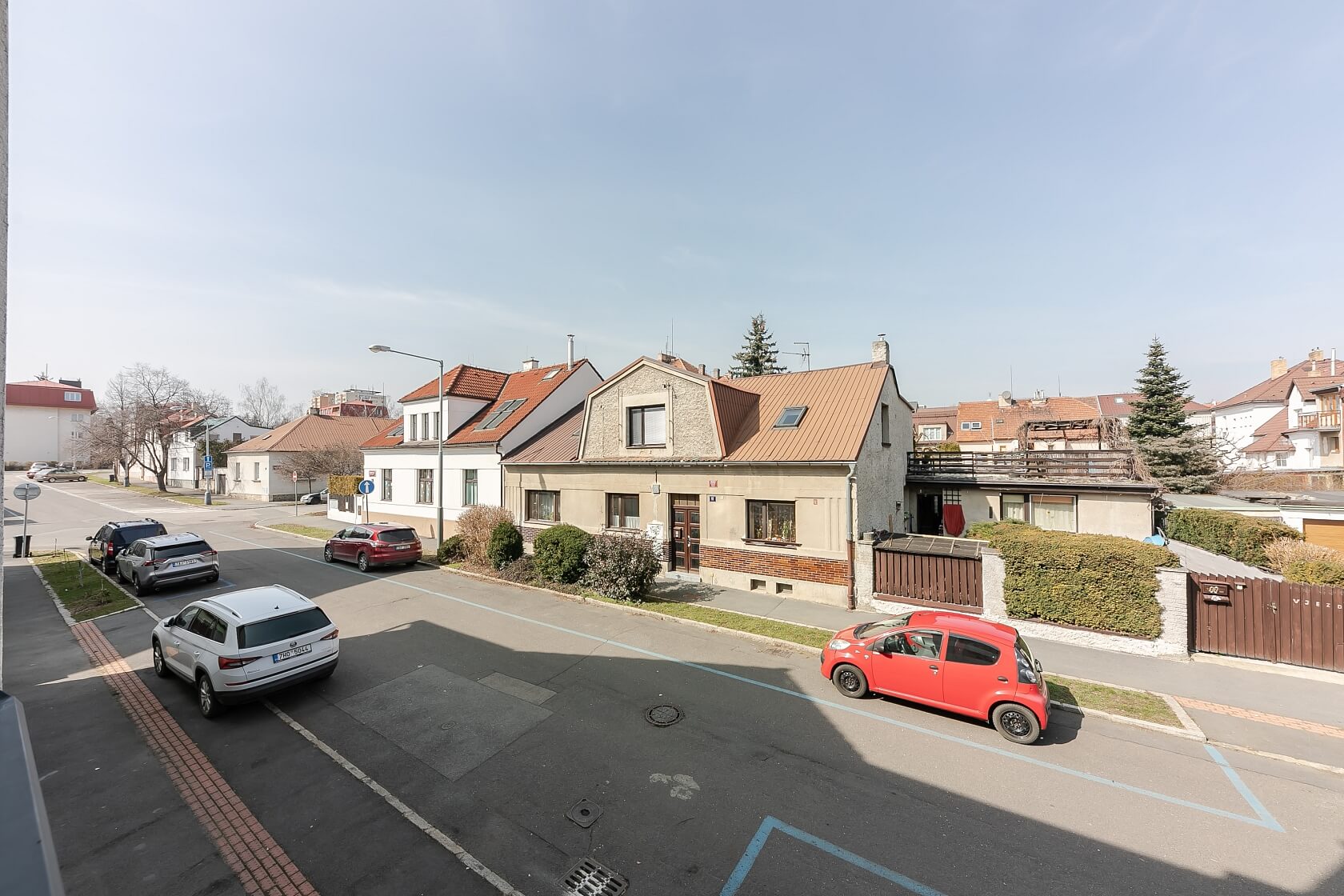 Bořanovická, Kobylisy - Praha 8 | Pronájem, Byt 3+kk, 63 m²