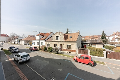 Bořanovická, Kobylisy - Praha 8 | Pronájem, Byt 3+kk, 63 m²