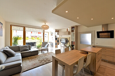 Kurta Konráda, Libeň - Prague 9 | Rent, Apartment Two-bedroom (3+kk), 91 m²