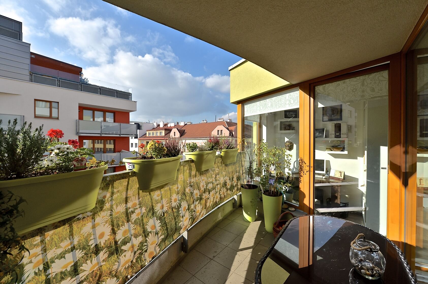 Kurta Konráda, Libeň - Praha 9 | Pronájem, Byt 3+kk, 91 m²