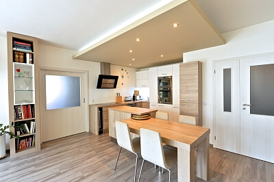 Kurta Konráda, Libeň - Praha 9 | Pronájem, Byt 3+kk, 91 m²