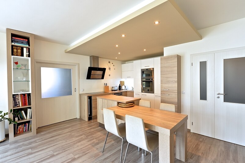 Kurta Konráda, Libeň - Prague 9 | Rent, Apartment Two-bedroom (3+kk), 91 m²