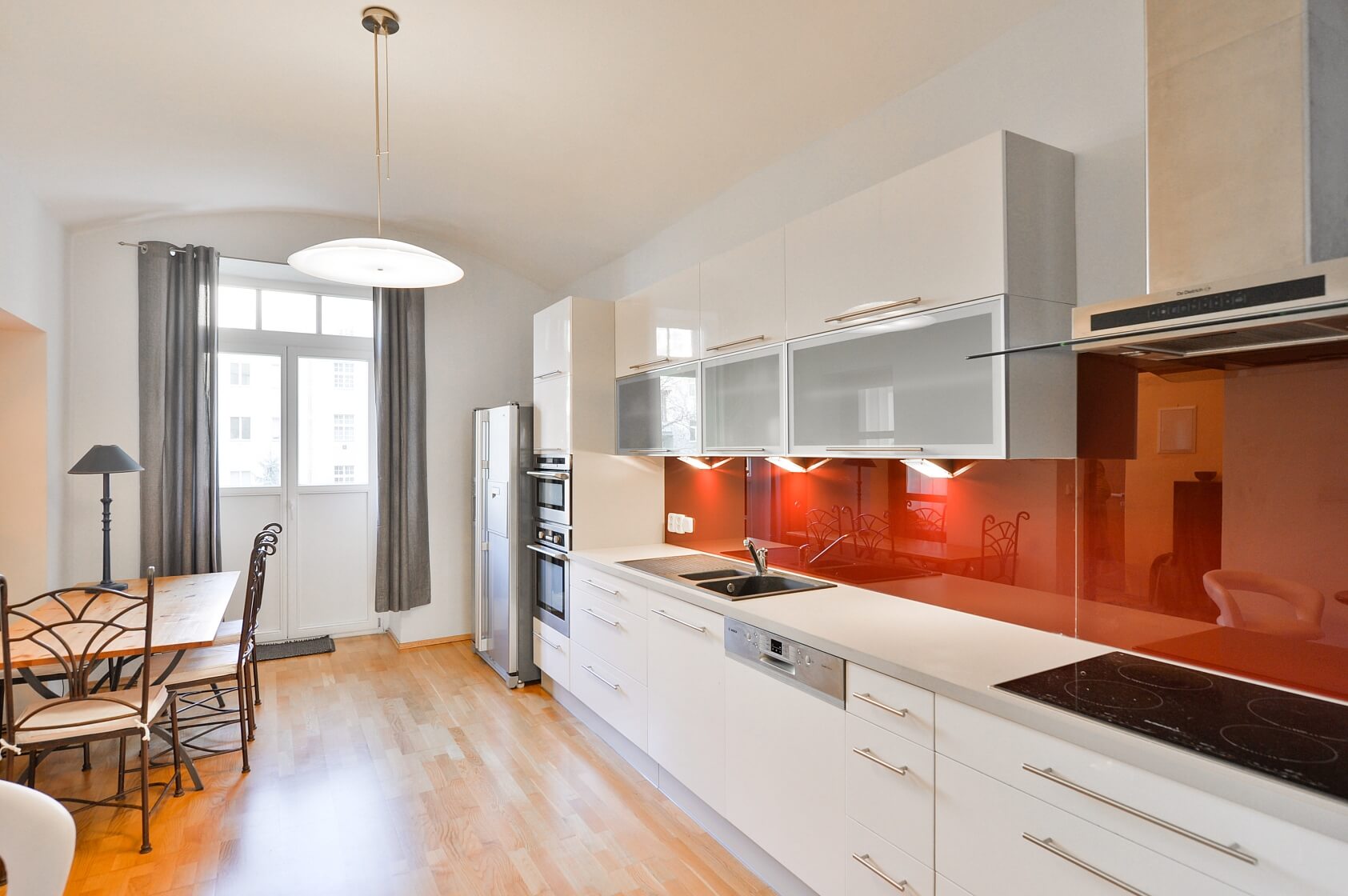 Ovenecká, Holešovice - Praha 7 | Prodej, Byt 3+1, 96 m²