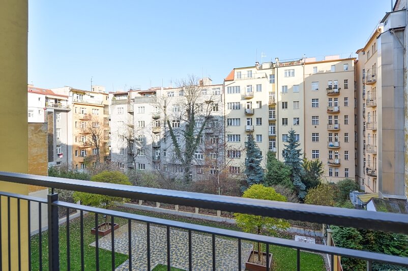 Ovenecká, Holešovice - Prague 7 | Sale, Apartment Two-bedroom (3+1), 96 m²