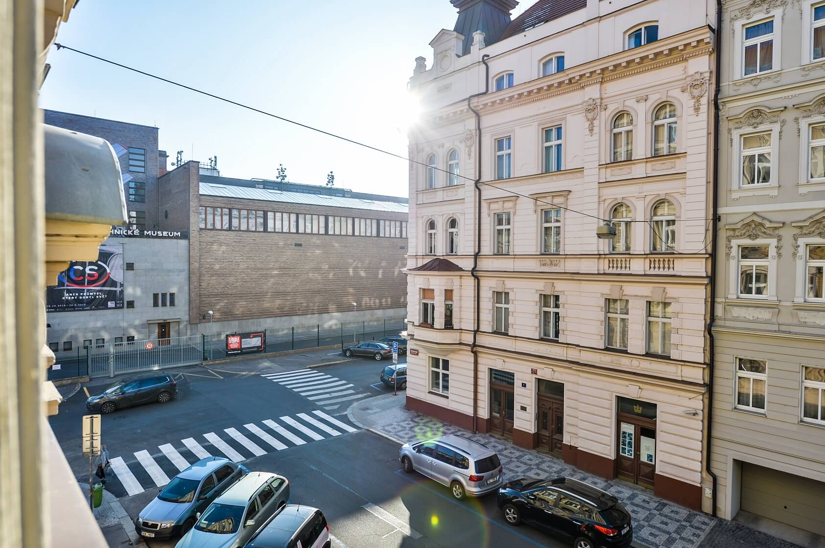 Ovenecká, Holešovice - Praha 7 | Prodej, Byt 3+1, 96 m²