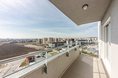 Štanderova, Letňany - Prague 9 | Sale, Apartment One-bedroom (2+kk), 69 m²