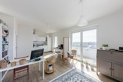 Štanderova, Letňany - Praha 9 | Prodej, Byt 2+kk, 69 m²