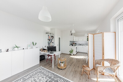 Štanderova, Letňany - Prague 9 | Sale, Apartment One-bedroom (2+kk), 69 m²