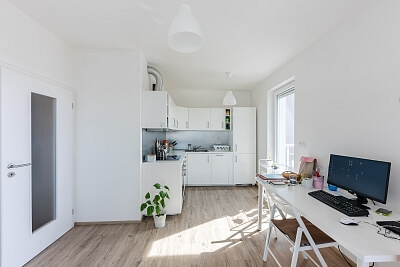 Štanderova, Letňany - Prague 9 | Sale, Apartment One-bedroom (2+kk), 69 m²