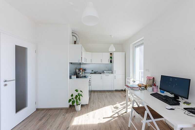 Štanderova, Letňany - Prague 9 | Sale, Apartment One-bedroom (2+kk), 69 m²