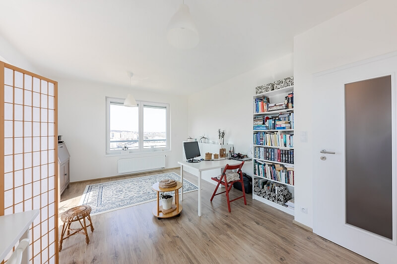 Štanderova, Letňany - Prague 9 | Sale, Apartment One-bedroom (2+kk), 69 m²