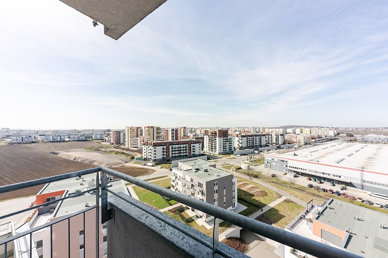 Štanderova, Letňany - Prague 9 | Sale, Apartment One-bedroom (2+kk), 69 m²