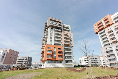 Štanderova, Letňany - Praha 9 | Prodej, Byt 2+kk, 69 m²