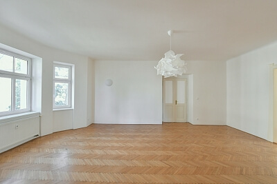 Darwinova, Modřany - Prague 4 | Rent, Apartment Three-bedroom (4+1), 135 m²