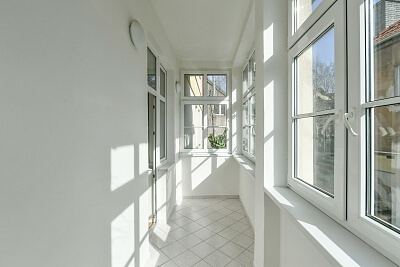 Darwinova, Modřany - Prague 4 | Rent, Apartment Three-bedroom (4+1), 135 m²