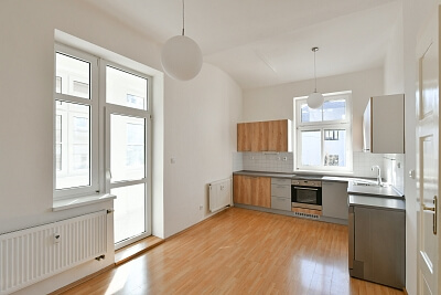 Darwinova, Modřany - Prague 4 | Rent, Apartment Three-bedroom (4+1), 135 m²