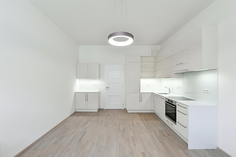 Rybalkova, Vinohrady - Prague 2 | Rent, Apartment One-bedroom (2+kk), 48 m²