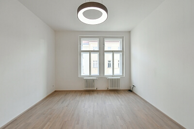 Rybalkova, Vinohrady - Praha 2 | Pronájem, Byt 2+kk, 48 m²