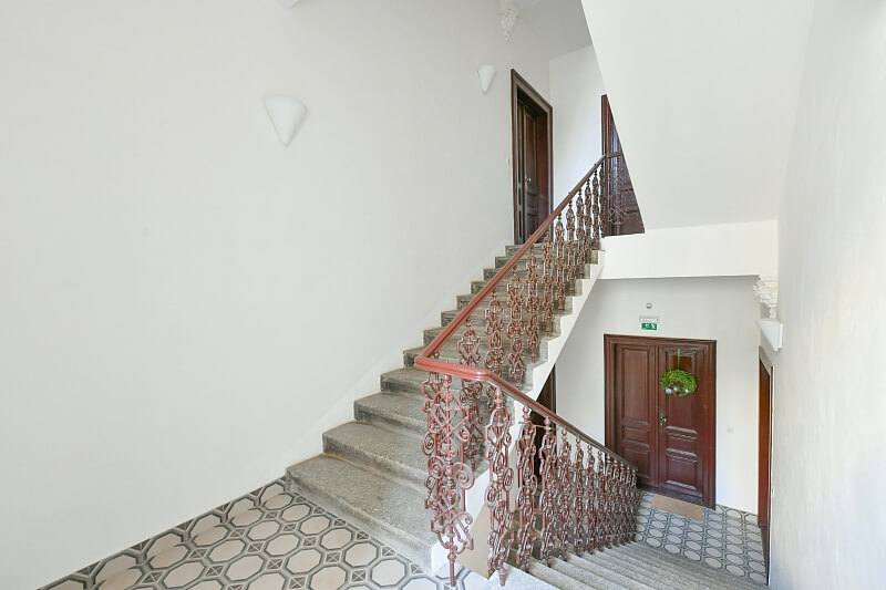 Rybalkova, Vinohrady - Praha 2 | Pronájem, Byt 2+kk, 48 m²