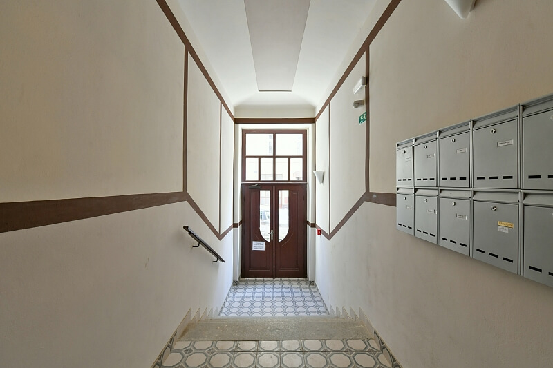 Rybalkova, Vinohrady - Prague 2 | Rent, Apartment One-bedroom (2+kk), 48 m²