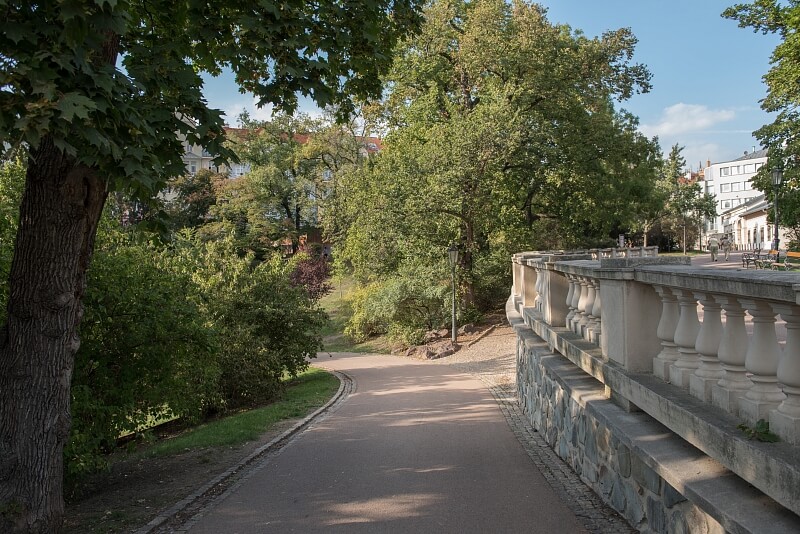 Rybalkova, Vinohrady - Prague 2 | Rent, Apartment One-bedroom (2+kk), 48 m²