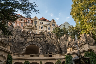 Rybalkova, Vinohrady - Praha 2 | Pronájem, Byt 2+kk, 48 m²