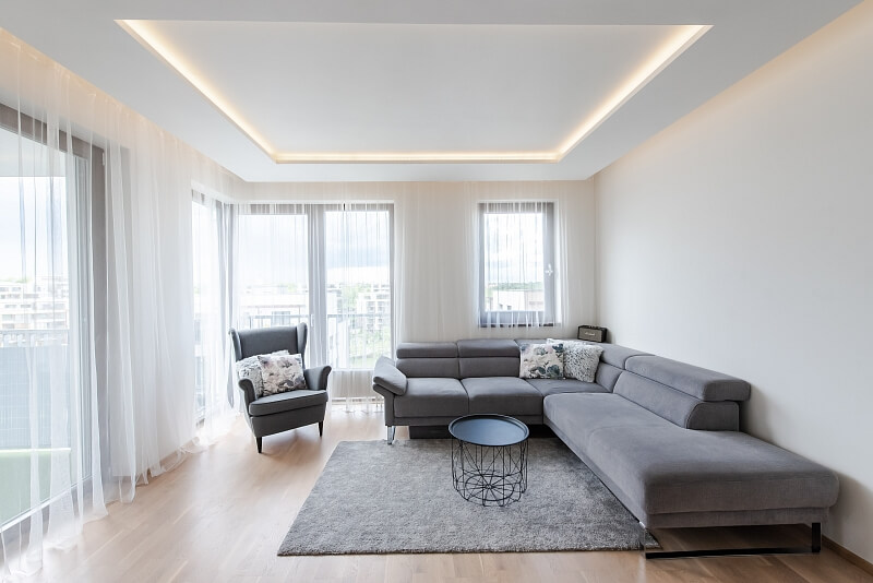 Učňovská, Hrdlořezy - Prague 9 | Sale, Apartment Two-bedroom (3+kk), 92 m²