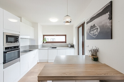 Učňovská, Hrdlořezy - Praha 9 | Prodej, Byt 3+kk, 92 m²