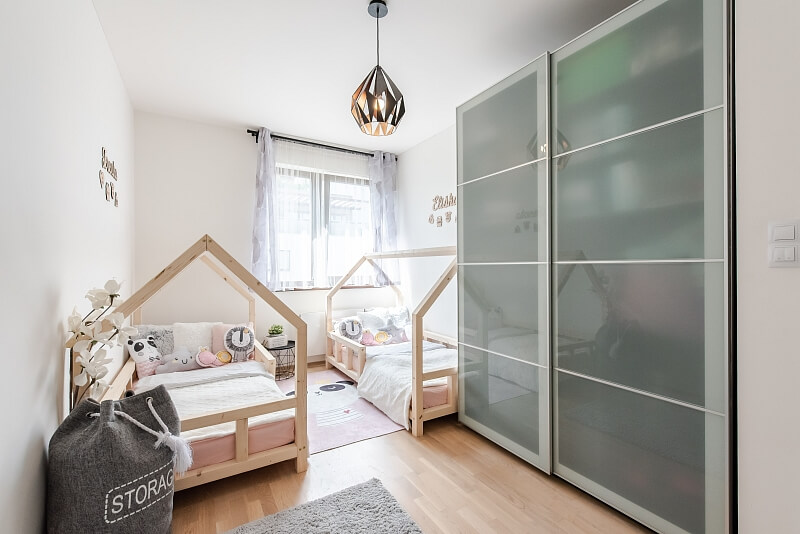 Učňovská, Hrdlořezy - Praha 9 | Prodej, Byt 3+kk, 92 m²