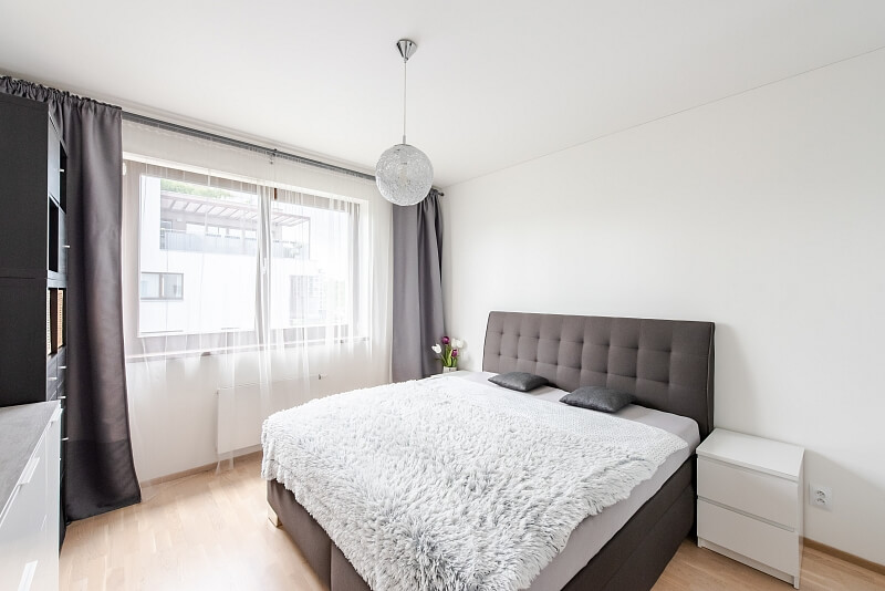 Učňovská, Hrdlořezy - Prague 9 | Sale, Apartment Two-bedroom (3+kk), 92 m²