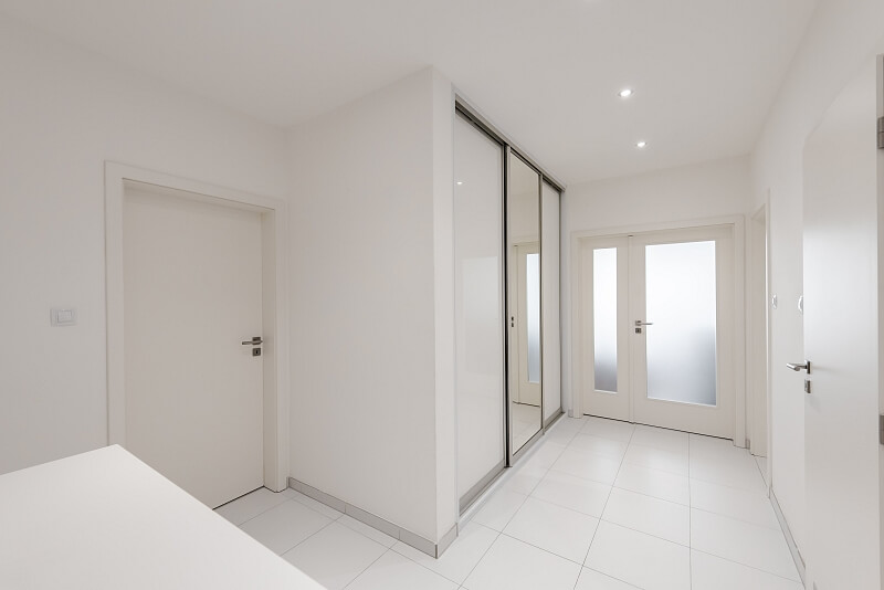 Učňovská, Hrdlořezy - Prague 9 | Sale, Apartment Two-bedroom (3+kk), 92 m²