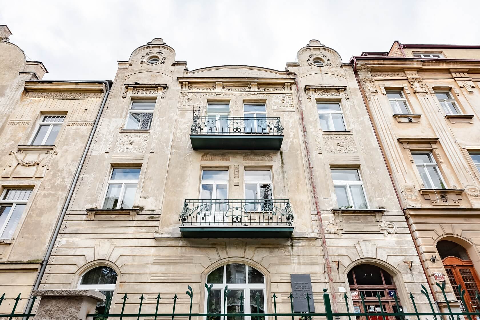 Švédská, Smíchov - Prague 5 | Sale, Apartment One-bedroom (2+kk), 70 m²