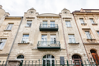 Švédská, Smíchov - Prague 5 | Sale, Apartment One-bedroom (2+kk), 70 m²