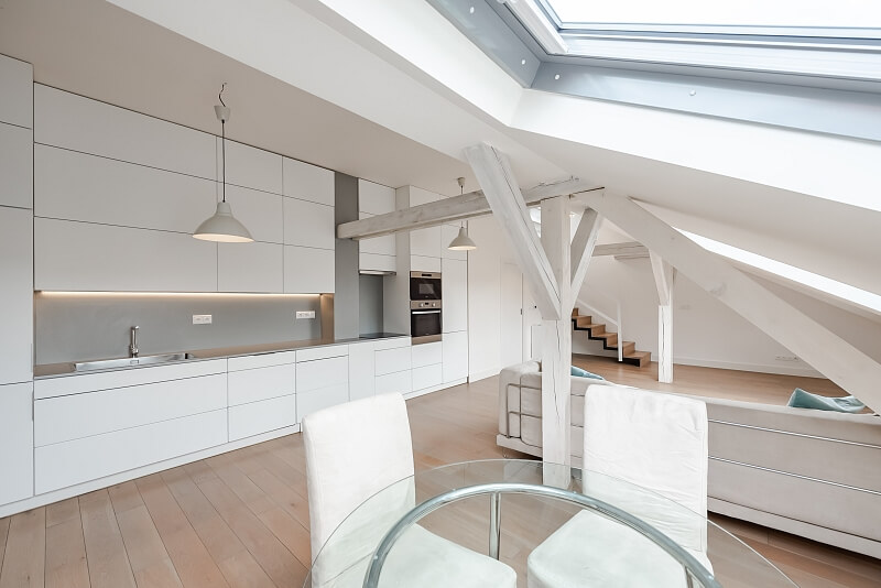 Švédská, Smíchov - Prague 5 | Sale, Apartment One-bedroom (2+kk), 70 m²