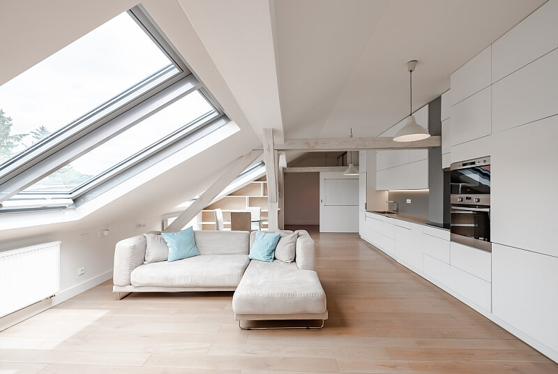 Švédská, Smíchov - Prague 5 | Sale, Apartment One-bedroom (2+kk), 70 m²