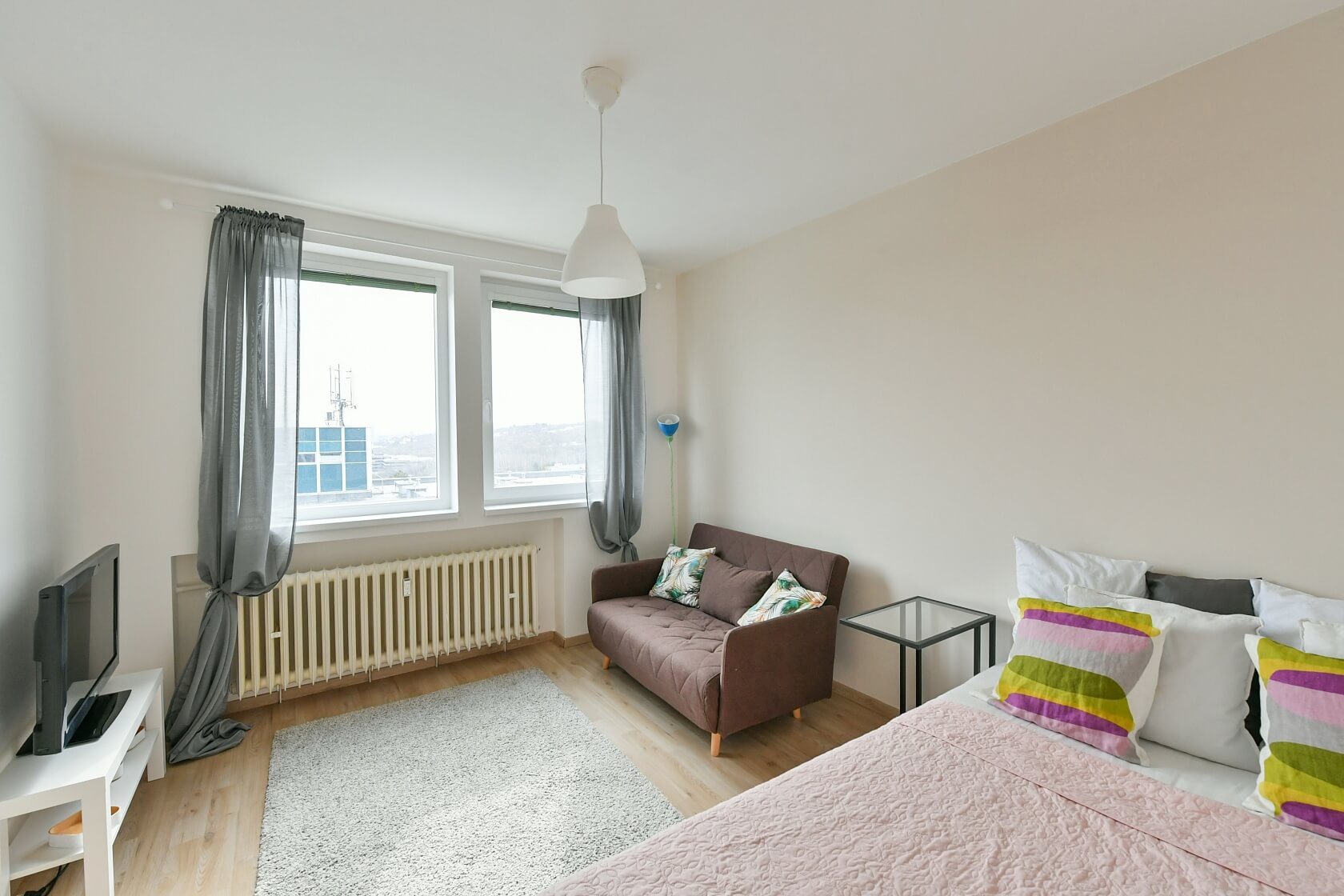 Peroutkova, Jinonice - Praha 5 | Pronájem, Byt 1+1, 30 m²