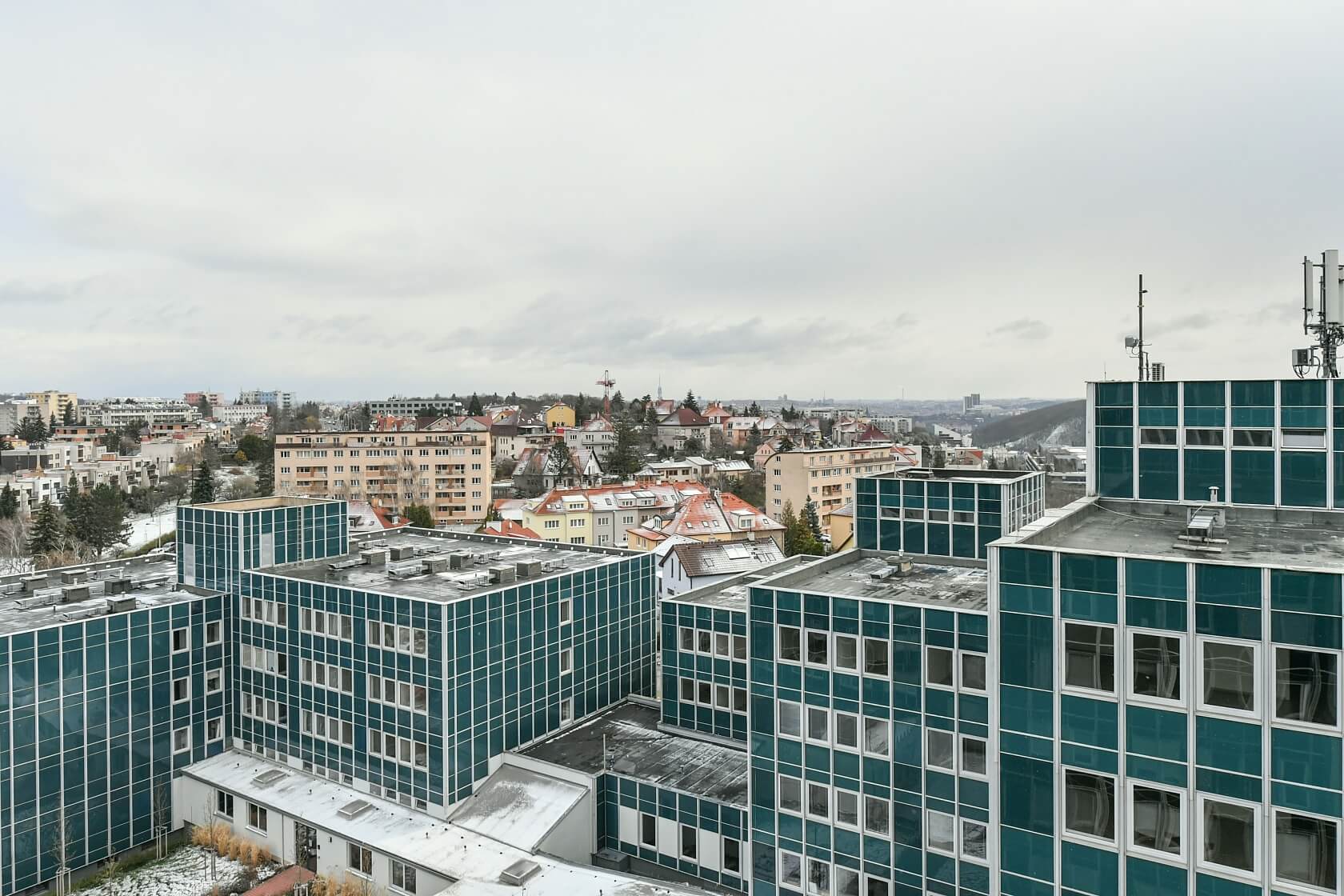 Peroutkova, Jinonice - Praha 5 | Pronájem, Byt 1+1, 30 m²