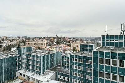 Peroutkova, Jinonice - Prague 5 | Rent, Apartment Studio (1+1), 30 m²