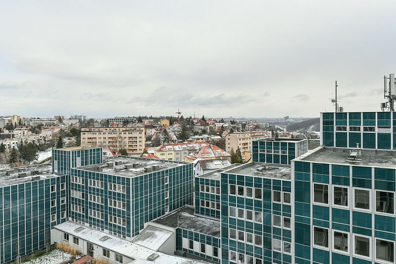 Peroutkova, Jinonice - Prague 5 | Rent, Apartment Studio (1+1), 30 m²